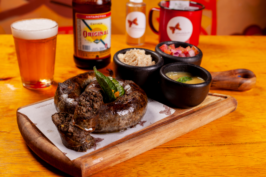 Linguiça de maniçoba