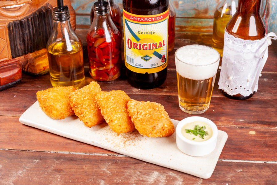 Risole Flor do Cerrado