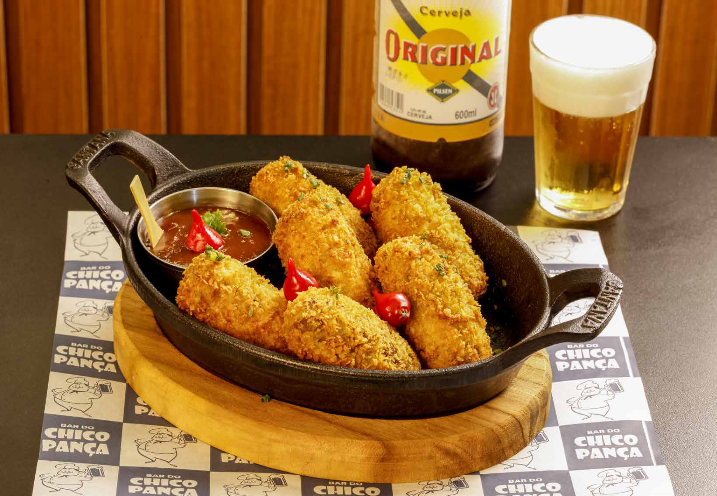 Linguiça de Trançado Pernambucano