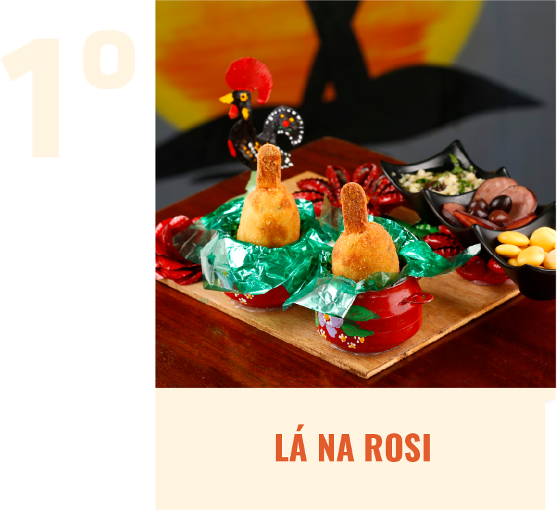 1º Lugar